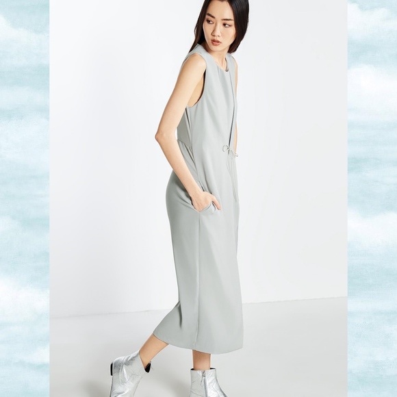 Vested Jumpsuit (NEVER WORN) - Picture 3 of 5